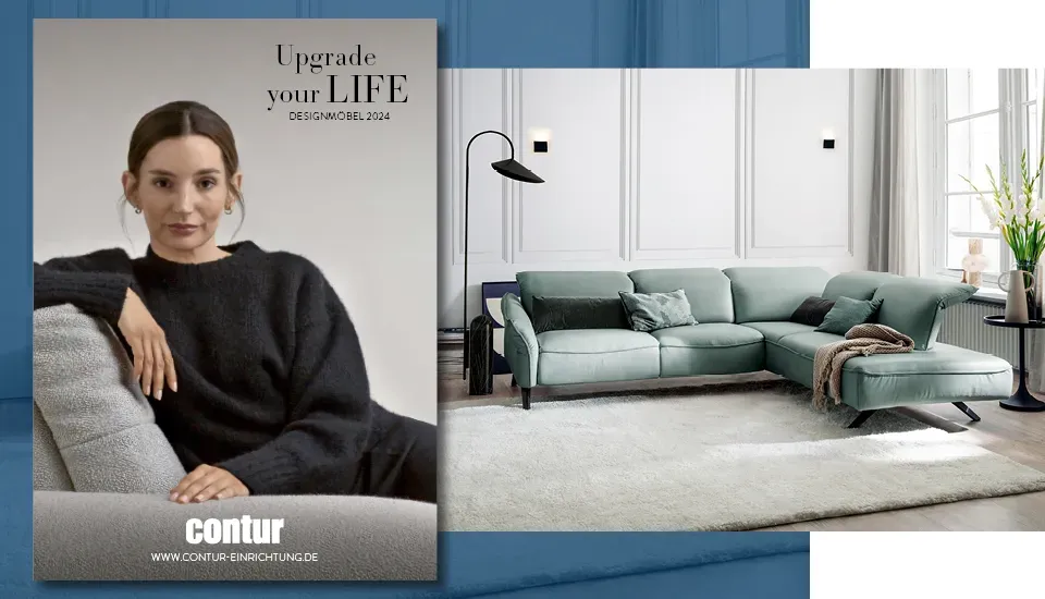 Contur Einrichtungen Katalog